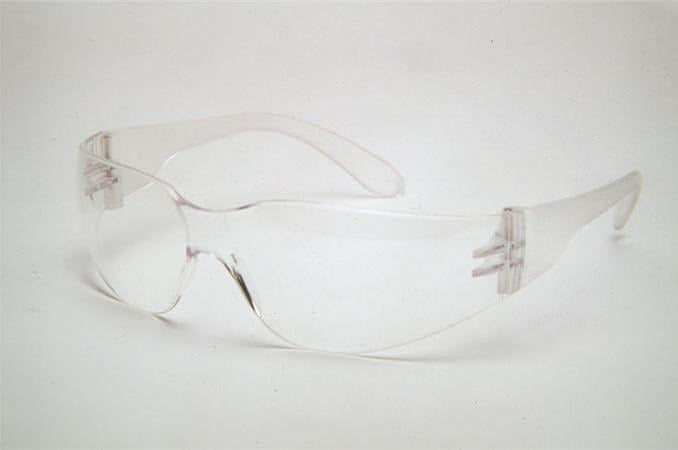 Óculos de proteção incolor antirrisco e contra impacto Leopardo - Kalipso