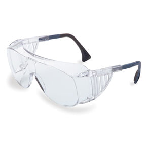 Óculos de proteção incolor Uvex Ultra-spec OTG 2001S0112-BR Antirrisco