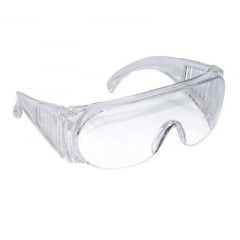 Óculos de Sobreposição Incolor - Panda - Kalipso - CA 10344